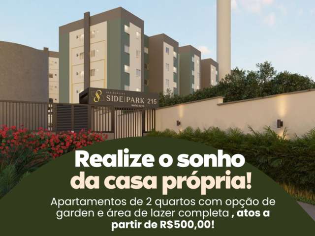 Apartamento excelente para morar em Campo Grande!