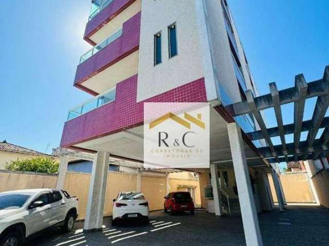 Apartamento com 2 dormitórios à venda, 70 m² por R$ 350.000,00 - Novo Rio Das Ostras - Rio das Ostras/RJ