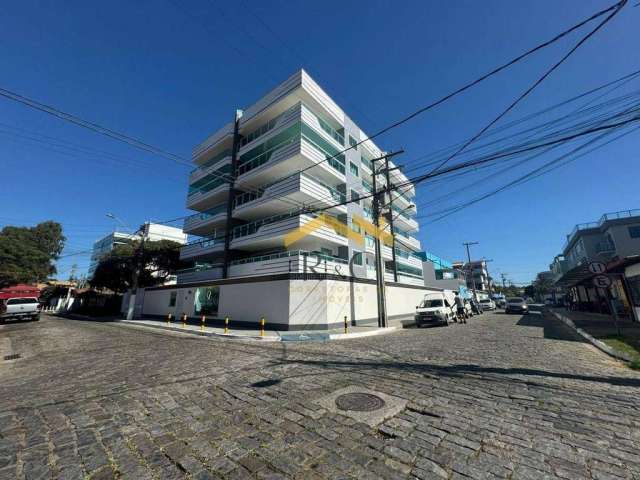 Apartamento com 3 dormitórios à venda, 115 m² por R$ 750.000,00 - Costazul - Rio das Ostras/RJ