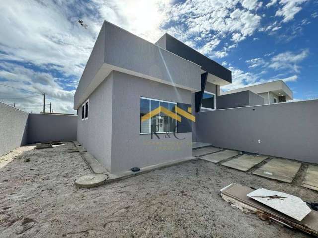 Casa com 2 dormitórios à venda, 65 m² por R$ 300.000,00 - Enseada das Gaivotas - Rio das Ostras/RJ