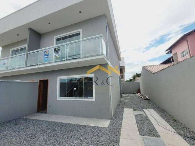 Casa com 3 dormitórios à venda, 106 m² por R$ 380.000,00 - Enseada das Gaivotas - Rio das Ostras/RJ