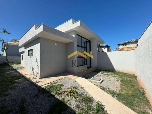 Casa com 3 dormitórios à venda, 72 m² por R$ 380.000,00 - Enseada das Gaivotas - Rio das Ostras/RJ