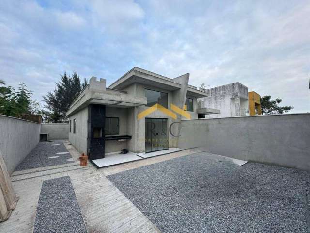 Casa com 2 dormitórios à venda, 65 m² por R$ 310.000,00 - Enseada das Gaivotas - Rio das Ostras/RJ