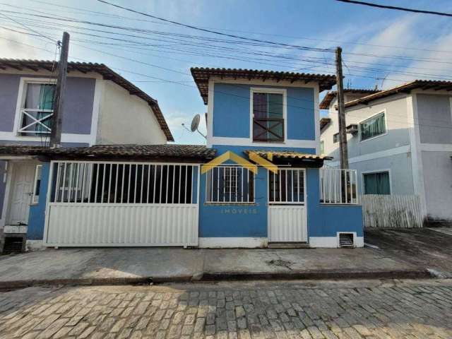 Casa com 2 dormitórios à venda, 68 m² por R$ 300.000,00 - Chácara Mariléa - Rio das Ostras/RJ