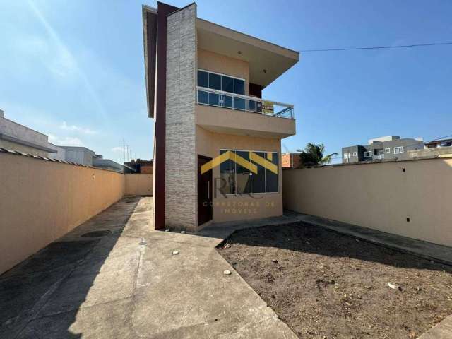 Casa com 3 dormitórios à venda, 150 m² por R$ 390.000,00 - Enseada das Gaivotas - Rio das Ostras/RJ