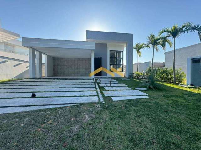 Casa com 3 dormitórios à venda, 208 m² por R$ 998.000,00 - Viverde II - Rio das Ostras/RJ