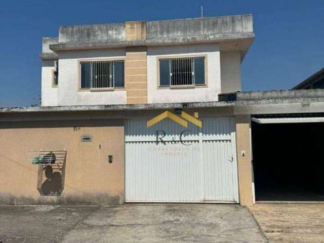 Casa com 2 dormitórios à venda, 80 m² por R$ 330.000,00 - Atlântica - Rio das Ostras/RJ