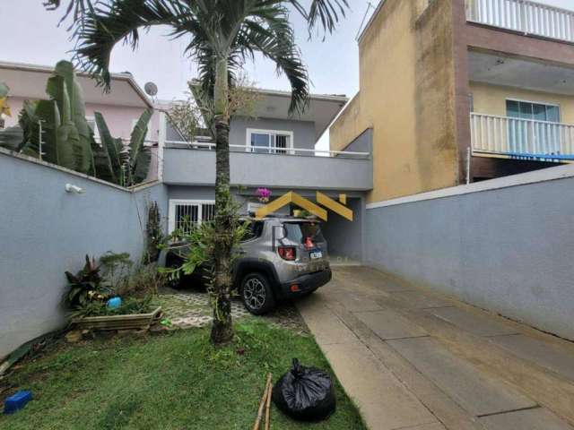 Casa com 3 dormitórios à venda, 130 m² por R$ 699.000,00 - Recreio - Rio das Ostras/RJ