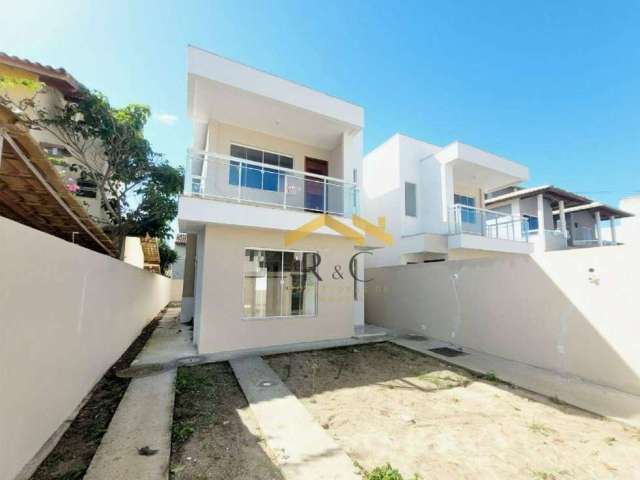 Casa à venda, 116 m² por R$ 600.000,00 - Ouro Verde - Rio das Ostras/RJ