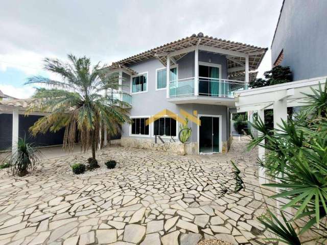 Casa à venda, 255 m² por R$ 850.000,00 - Chácara Mariléa - Rio das Ostras/RJ