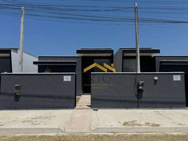 Casa com 3 dormitórios à venda, 80 m² por R$ 430.000,00 - Enseada das Gaivotas - Rio das Ostras/RJ