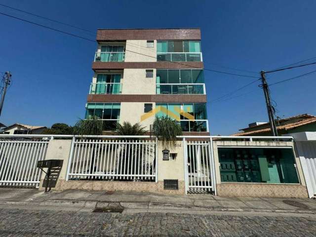 Apartamento com 3 dormitórios à venda, 135 m² por R$ 490.000,00 - Costazul - Rio das Ostras/RJ