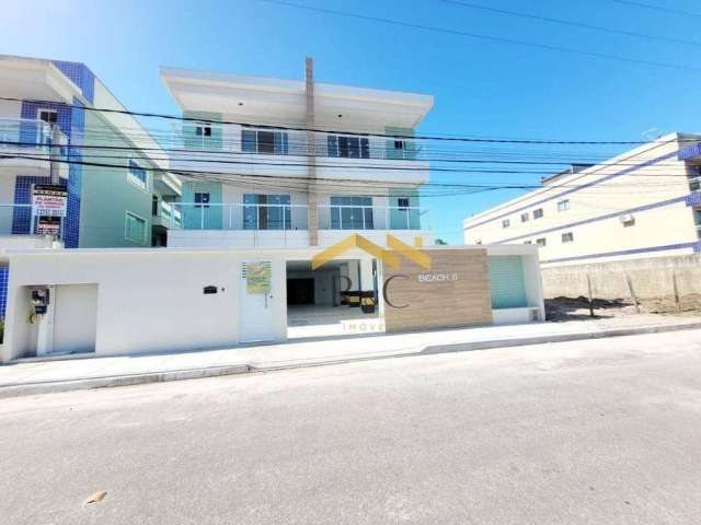 Apartamento com 2 dormitórios à venda, 67 m² por R$ 350.000,00 - Recreio - Rio das Ostras/RJ