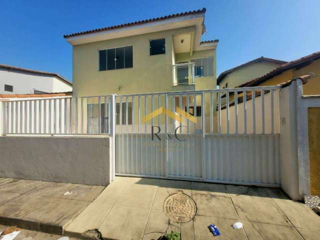 Casa com 2 dormitórios à venda, 70 m² por R$ 280.000,00 - Recreio - Rio das Ostras/RJ