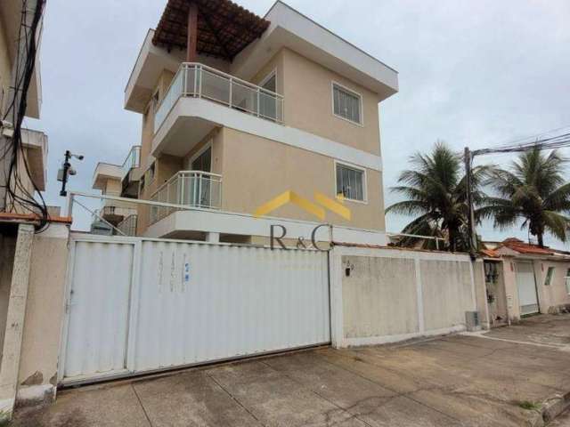 Casa com 3 dormitórios à venda, 112 m² por R$ 420.000,00 - Recreio - Rio das Ostras/RJ