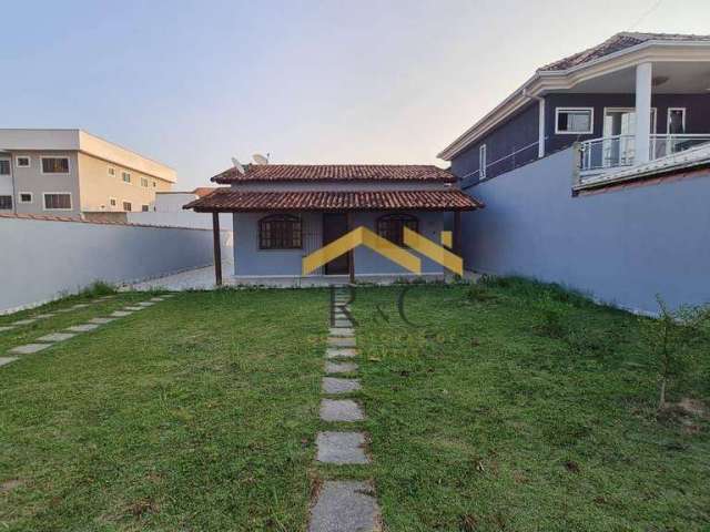 Casa com 2 dormitórios à venda, 80 m² por R$ 600.000,00 - Recreio - Rio das Ostras/RJ