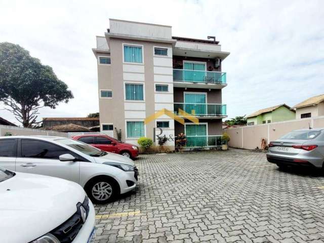 Cobertura à venda, 70 m² por R$ 350.000,00 - Costazul - Rio das Ostras/RJ