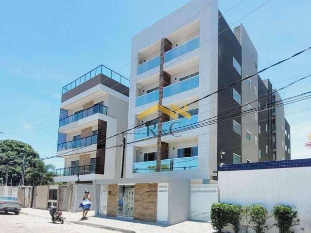 Cobertura com 3 dormitórios à venda, 120 m² por R$ 780.000,00 - Costazul - Rio das Ostras/RJ