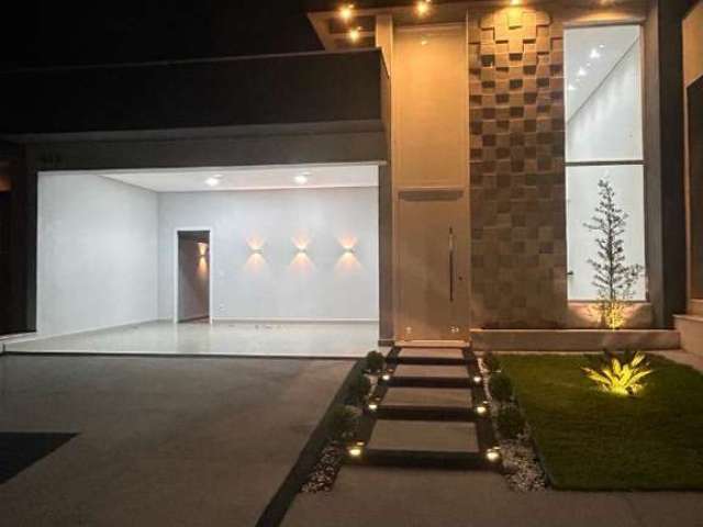 Casa com 3 quartos à venda no Residencial Real Parque Sumaré, Sumaré  por R$ 889.000