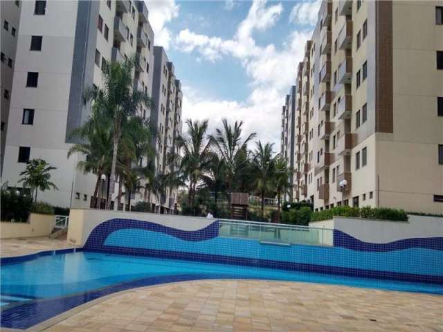 Apartamento residencial à venda, jardim do lago, campinas.