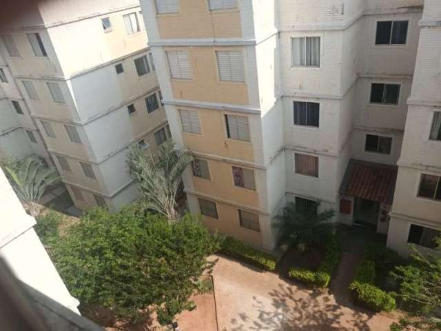 Apartamento com 2 quartos à venda no Residencial Sírius, Campinas , 47 m2 por R$ 105.990