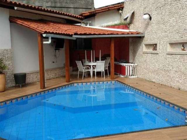 Horto Florestal Casa Alto Padrão 3/4 2 suítes Piscina 516m²