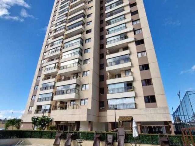 Stupendo Piatã Apartamento PORTEIRA FECHADA 3/4 suíte 83m²