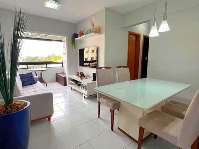 Imbuí Apartamento 3/4 1 suíte Varanda 70m²