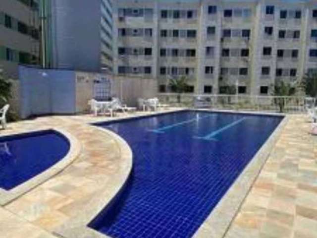 Lauro de Freitas Solar do Atlântico Apartamento 2/4 50m²