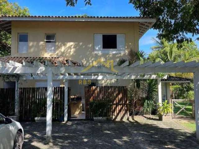 Costa de Sauípe - Costa de Sauípe PORTEIRA FECHADA Casa em Cond 4 suítes 1.850.000,00