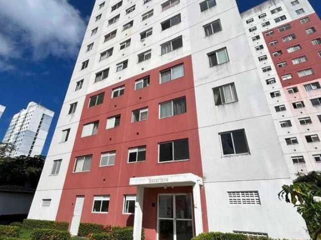 Cores de Piatã - Piatã Cores Apartamento Padrão 2/4 48m² 279.900