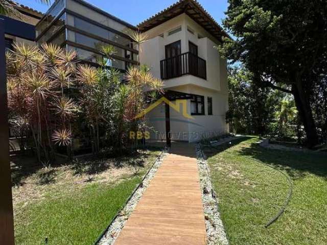 Quintas de Sauípe Laguna - Costa de Sauípe Casa Alto Padrão PORTEIRA FECHADA 4 suítes 950m²