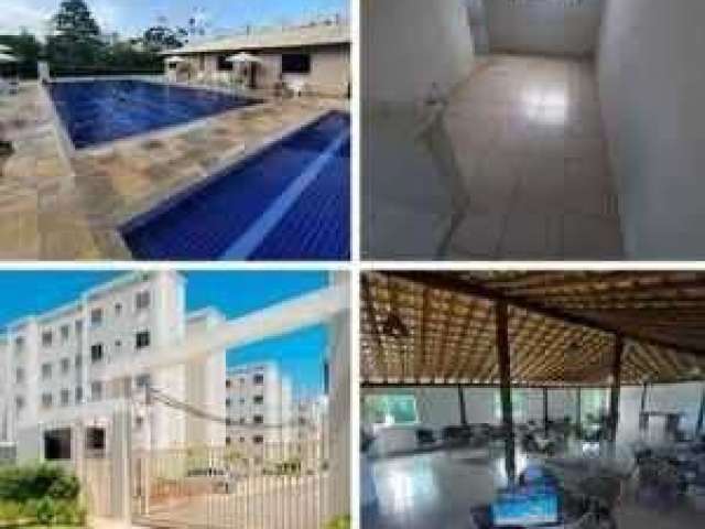 Lauro de Freitas Apartamento 2/4 50m²