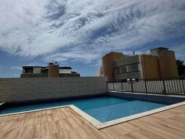 Lauro de Freitas Pitangueiras Apartamento 4/4 1 suíte 105m²