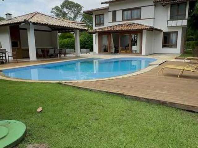 Quintas de Sauípe Laguna - Costa de Sauípe Quintas Casa PORTEIRA FECHADA em Condomínio 4 suítes