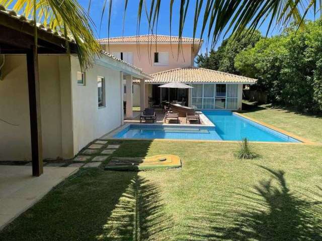 Quintas de Sauípe Laguna - Costa de Sauípe Quintas Casa em Condomínio 6 suítes 1150m²