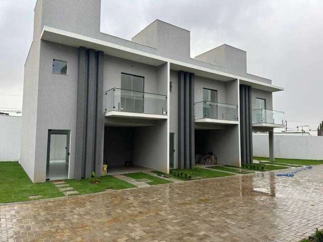 Abrantes Casa Village 3/4 1 suíte 88m²