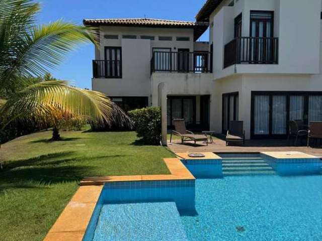 Quintas de Sauípe Laguna - Costa de Sauípe Casa Condomínio Quintas 4 suítes 1100m²