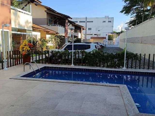 Abrantes Apartamento Village  2/4 1 suite 87m²