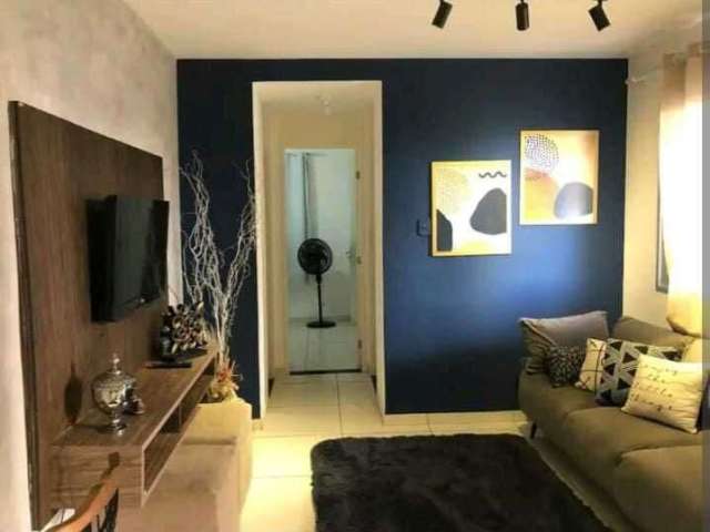 Condomínio Riviera - Buraquinho Riviera Apartamento 2/4 1 suíte 62m²