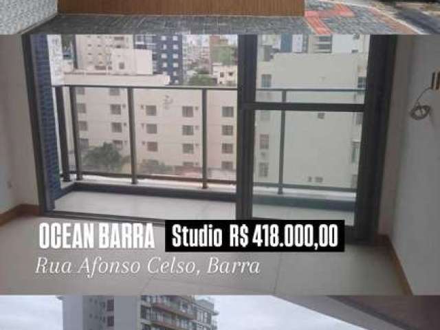 Barra Apartamento Studio 20m²