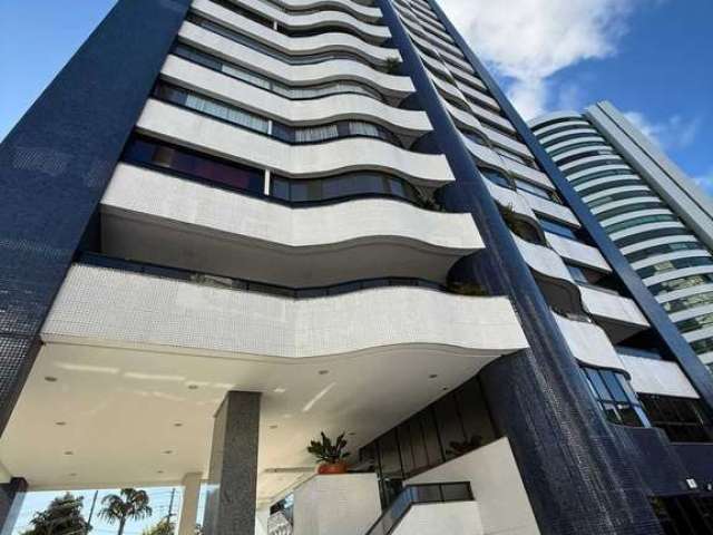 Horto Florestal Apartamento 3 suítes 151m² Vista Mar