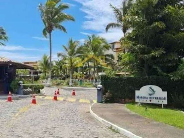 Marina Riverside - Lauro de Freitas Apart 2/4 Varanda duplex R$3.300,00 com taxas