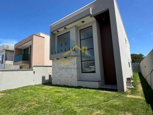 Hortoville - Abrantes HortoVille Casa em Condomínio 4/4 3 suítes R$1.299 mil pode financiar