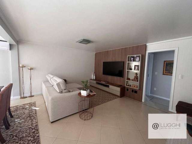 Apartamento com 3 quartos à venda na Rua Doutor Pedro Celestino de Araújo, Jardim Blumenau, Blumenau, 171 m2 por R$ 880.000