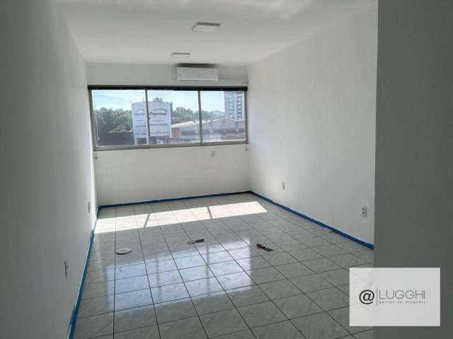 Sala para alugar, 50 m² por R$ 1.300/mês - Itoupava Norte - Blumenau/SC