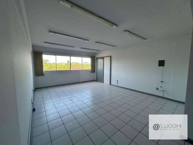 Sala para alugar, 50 m² por R$ 1.200/mês - Itoupava Norte - Blumenau/SC