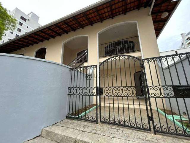 Casa com 12 dormitórios para alugar, 600 m² por R$ 16.900,00/mês