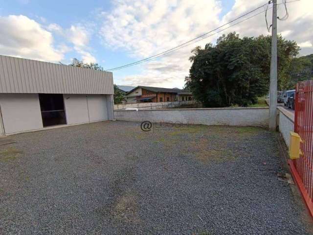 Galpão para alugar, 200 m² por R$ 3.000,00/mês - Itoupava Central - Blumenau/SC