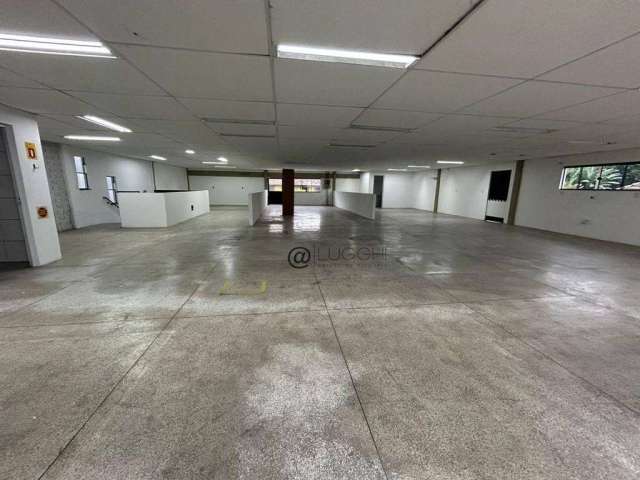 Galpão para alugar, 300 m² por R$ 5.500,00/mês - Itoupava Norte - Blumenau/SC